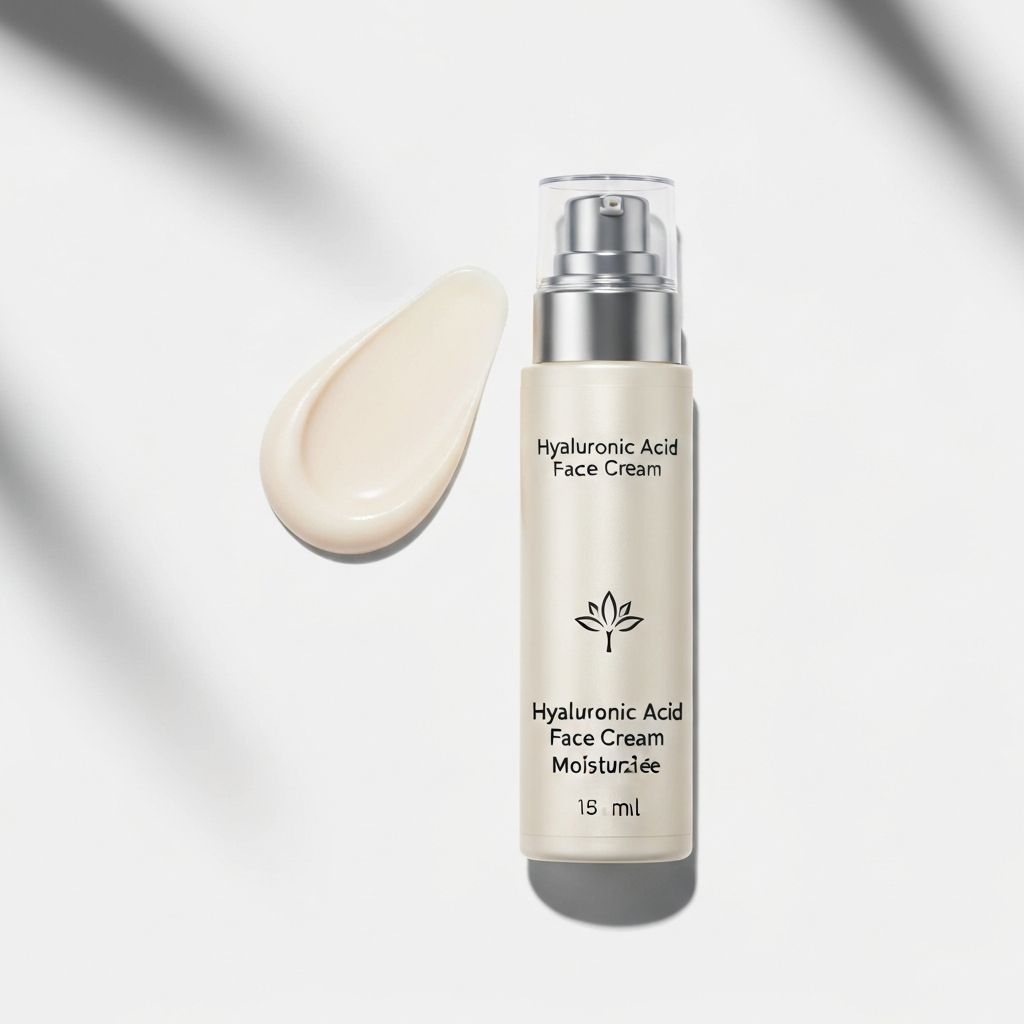 Hydrating Hyaluronic Acid Cream